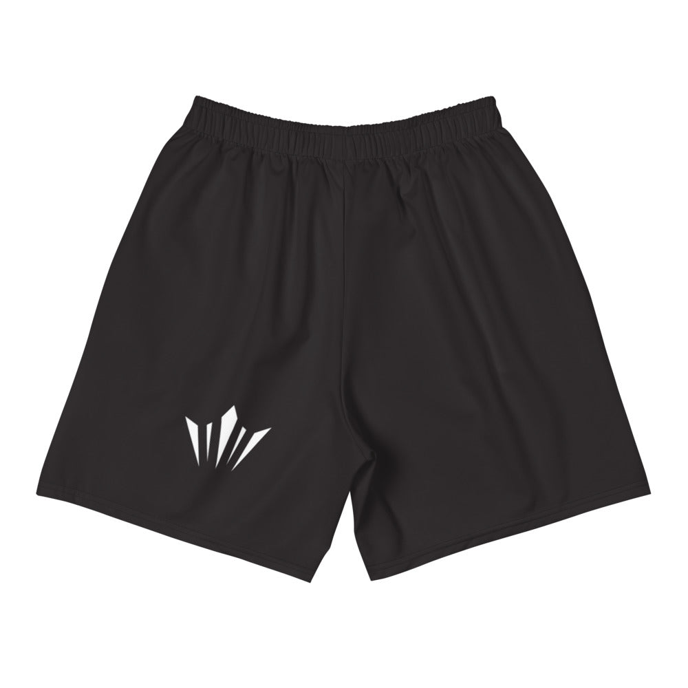 Black - Athlete Shorts
