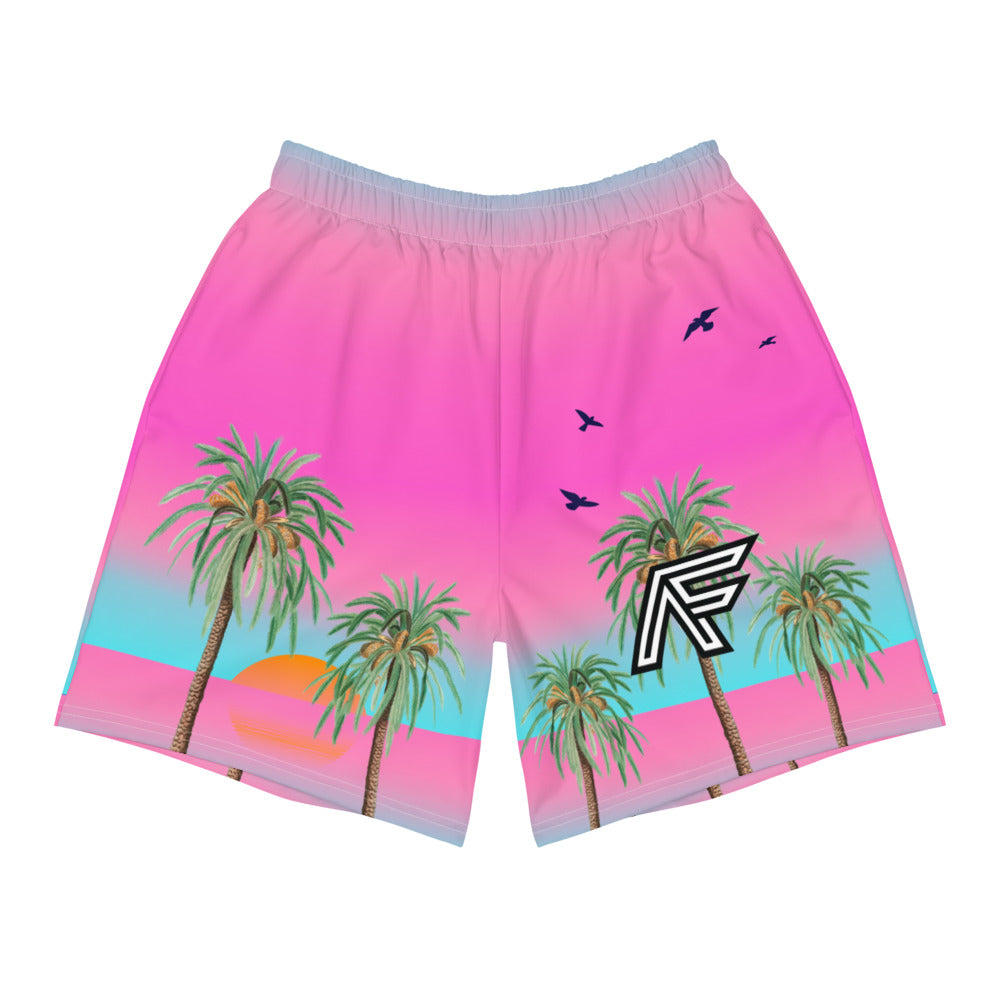 Miami Vice - Athlete Shorts