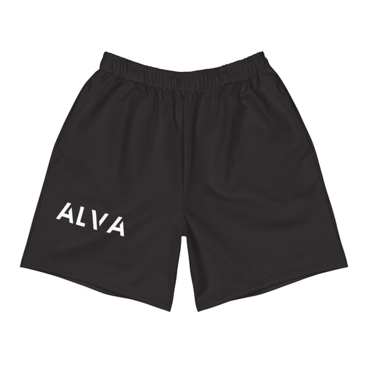 Black - Athlete Shorts