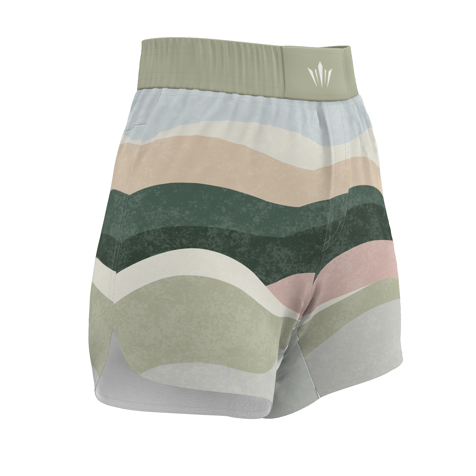 Womens Lochinvar BJJ Shorts