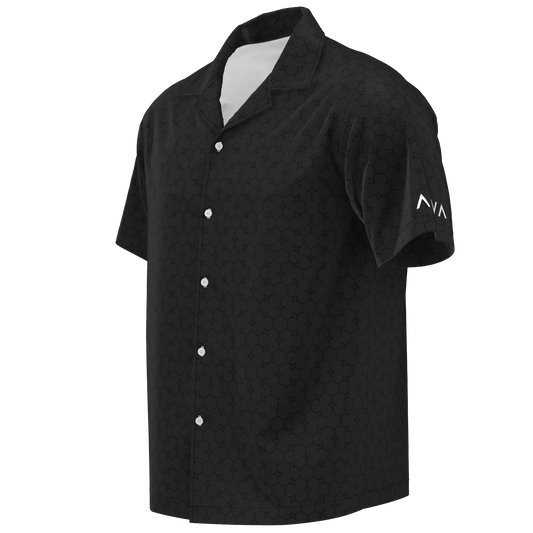 Black - Button Down Shirt