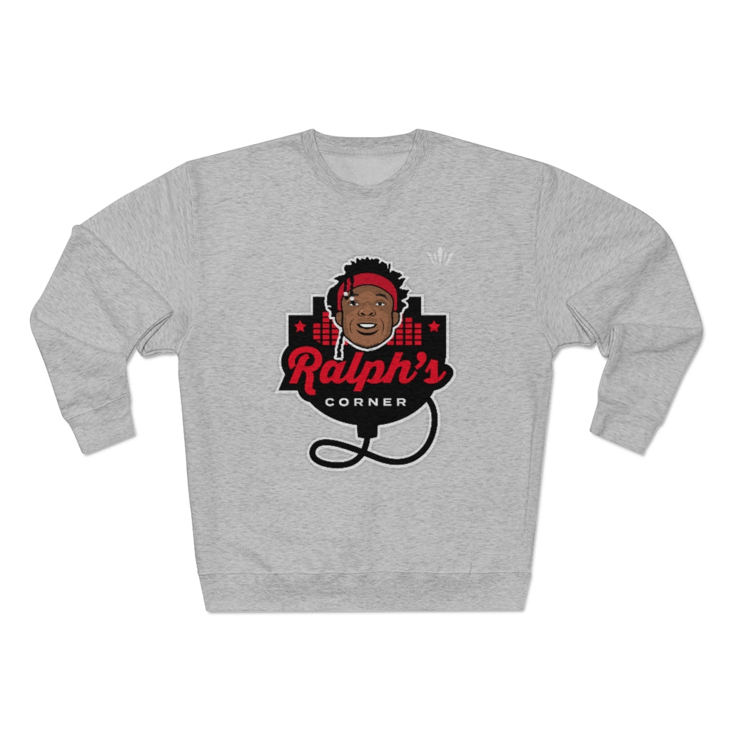 Ralph's Corner Crewneck Sweatshirt