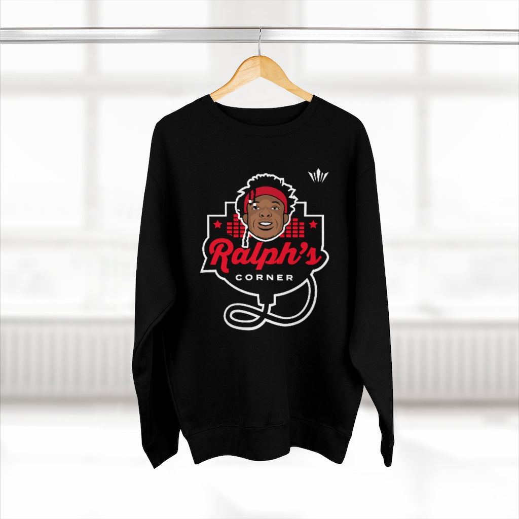 Ralph's Corner Crewneck Sweatshirt