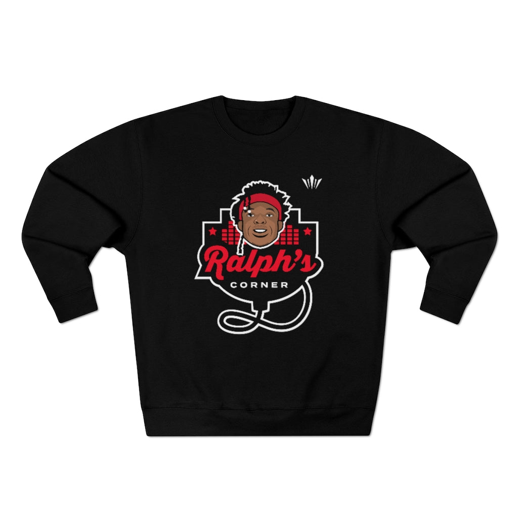 Ralph's Corner Crewneck Sweatshirt