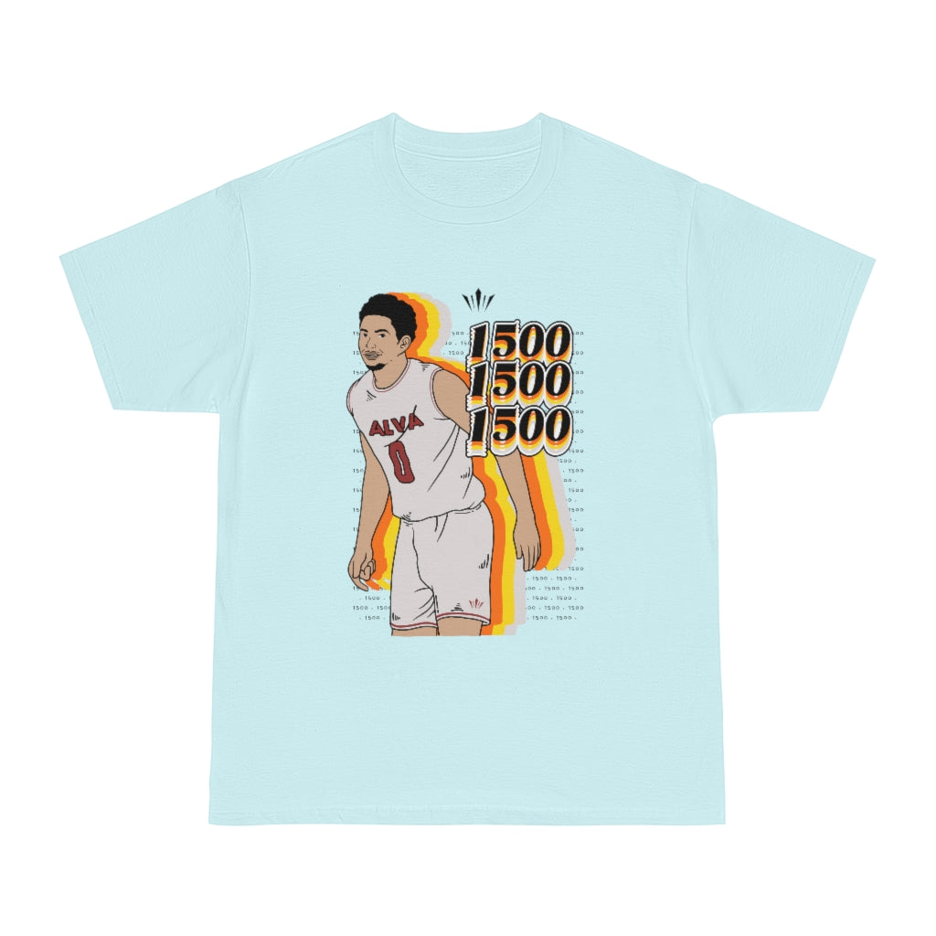 1500 Club Tee (Free shipping in US)