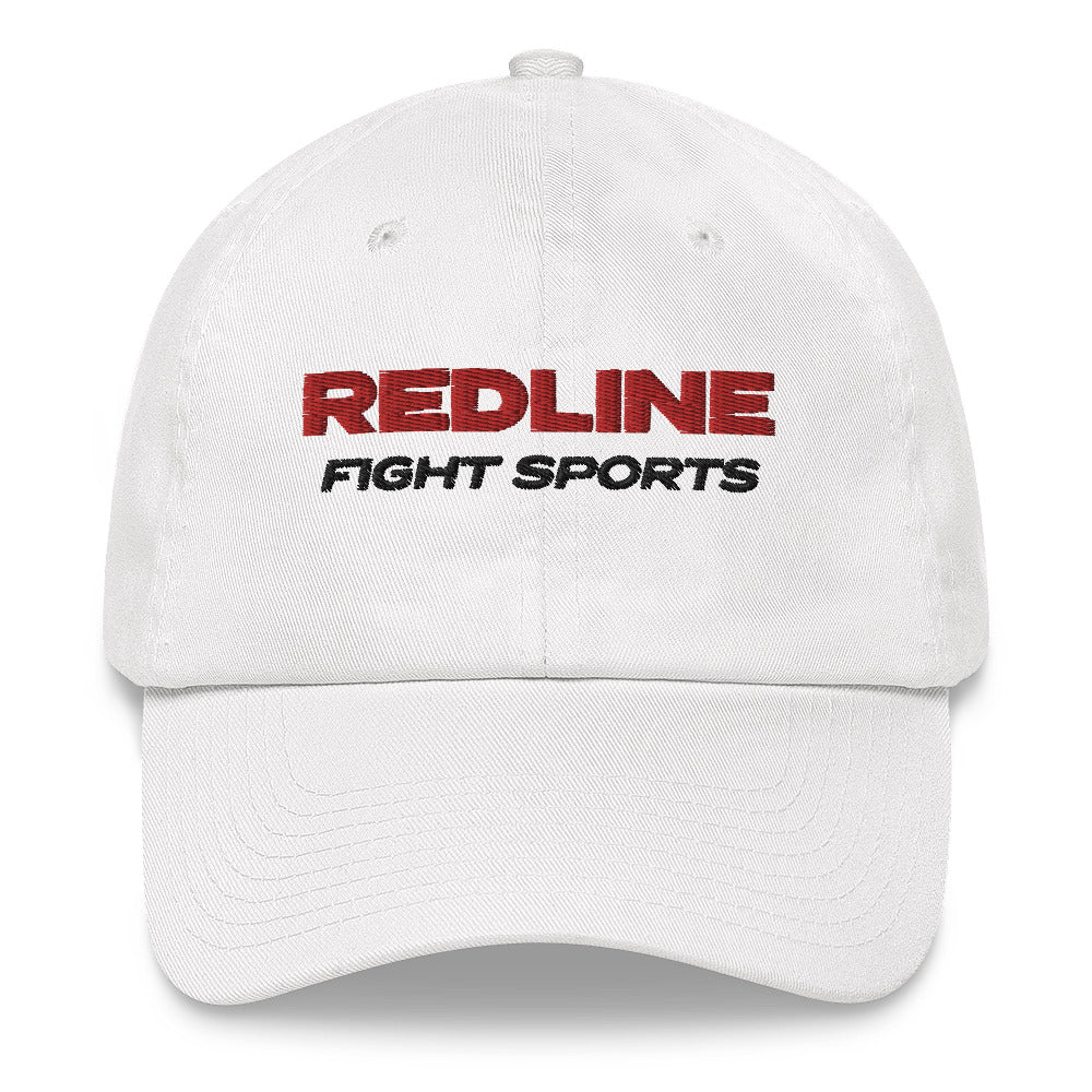 RFS White Dad Hat
