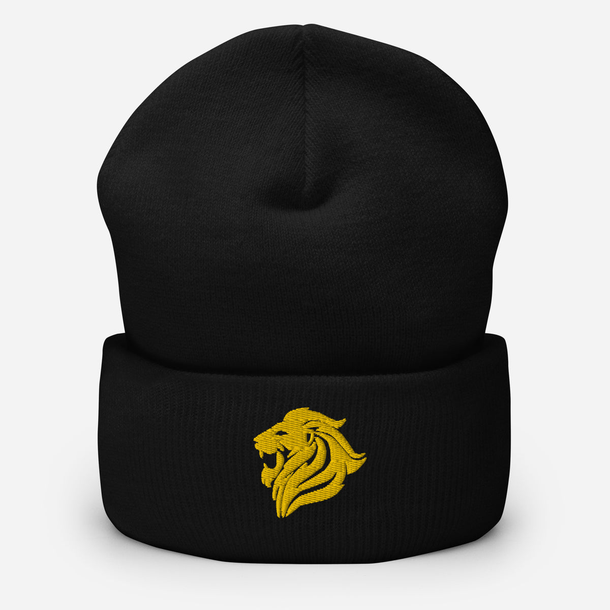 Mooresville BJJ Cuffed Beanie