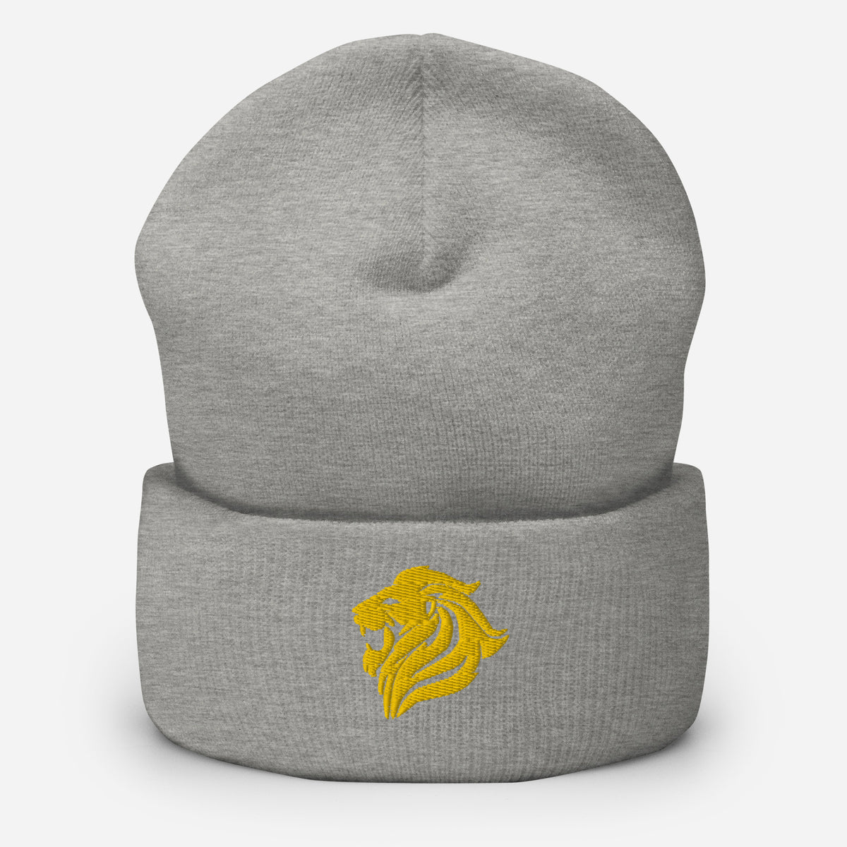 Mooresville BJJ Cuffed Beanie