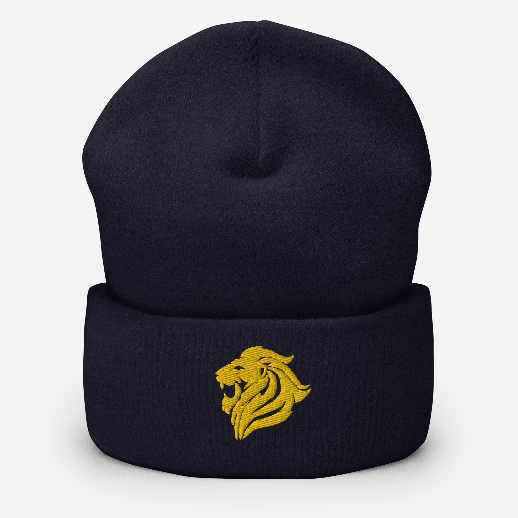 Mooresville BJJ Cuffed Beanie