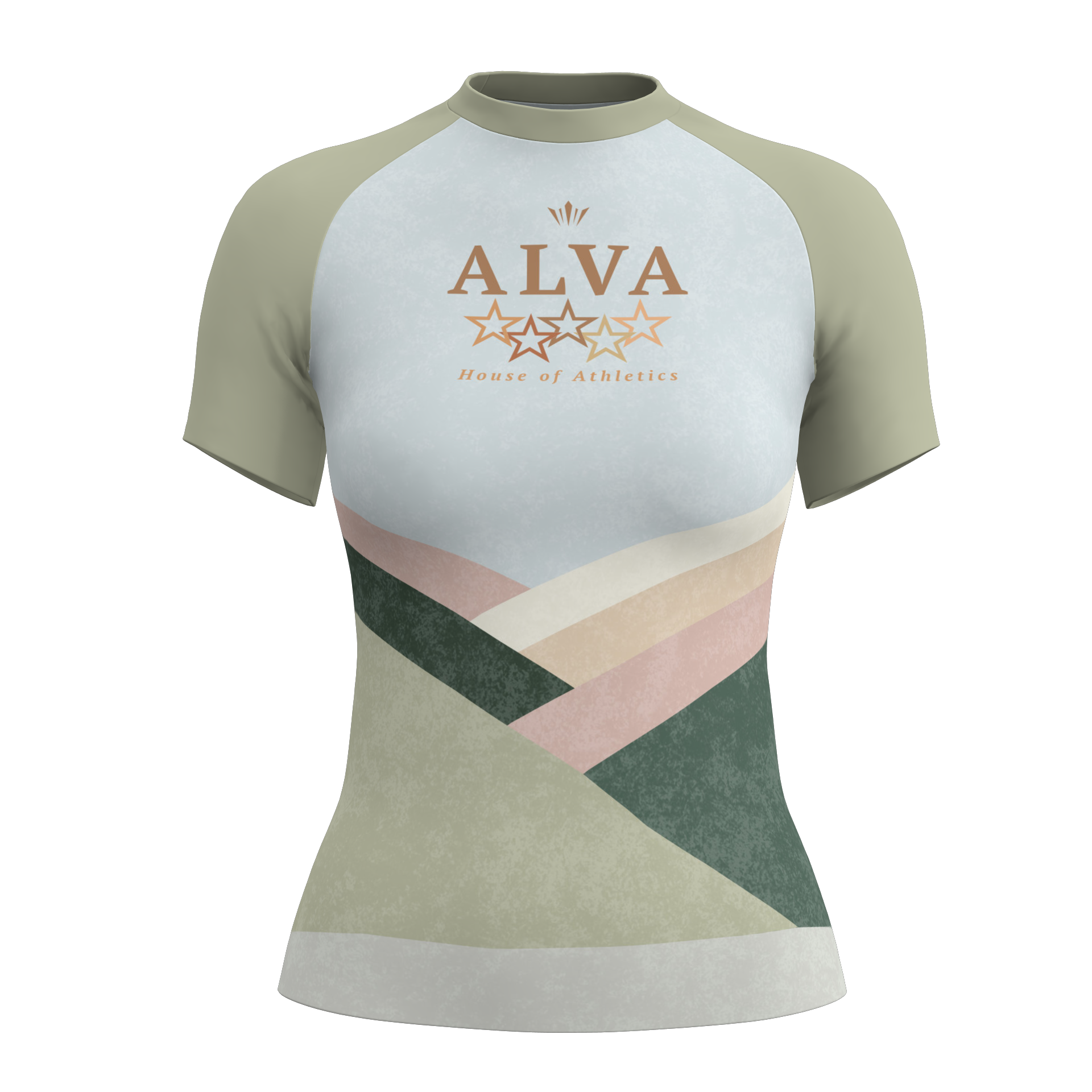 Women's Lochinvar Rashguard