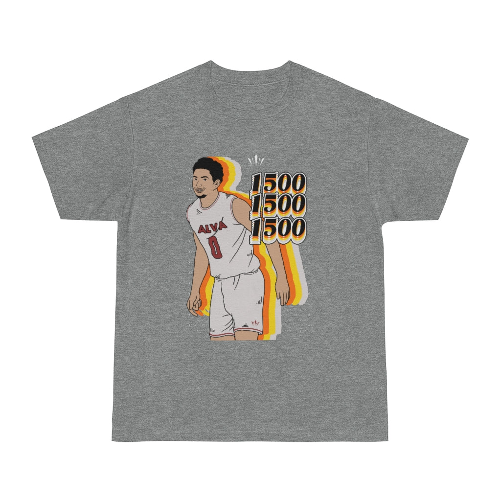 1500 Club Tee (Free shipping in US)