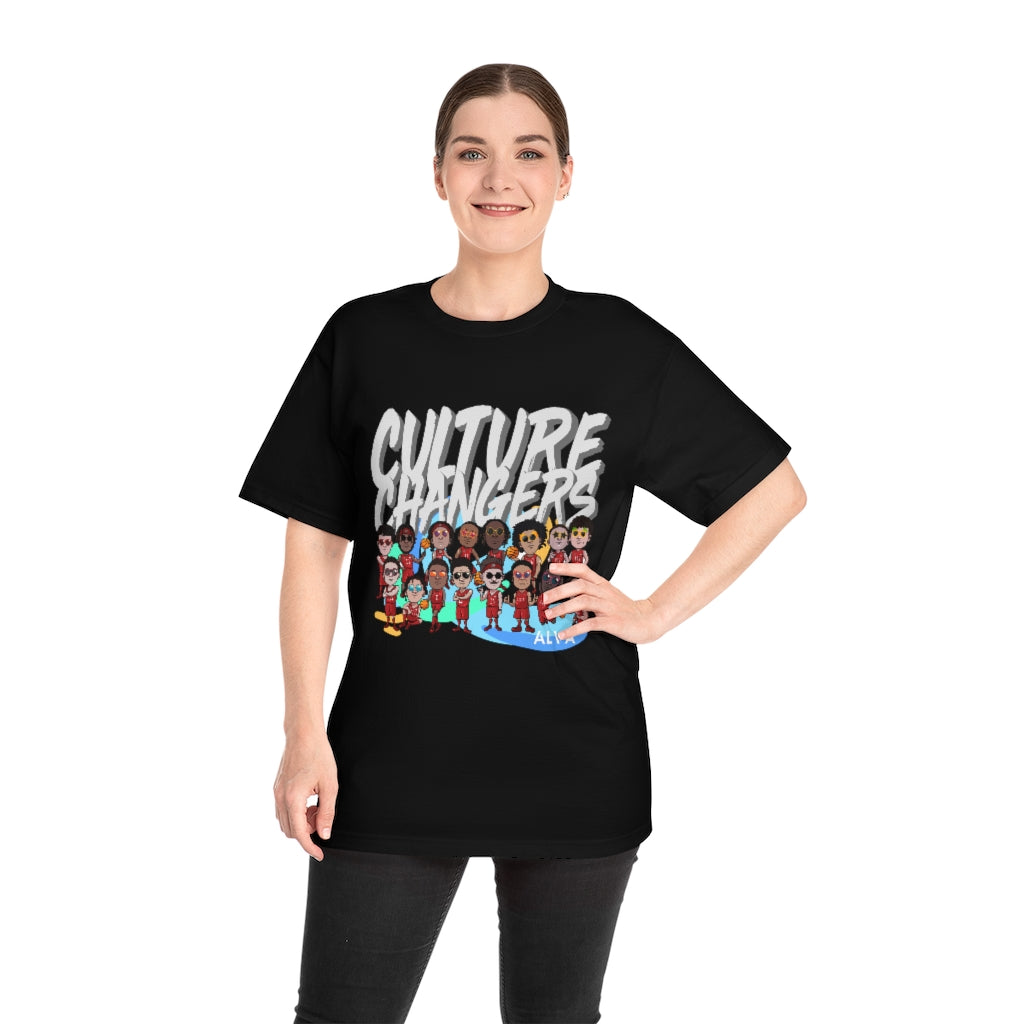 Culture Changers Tee V3