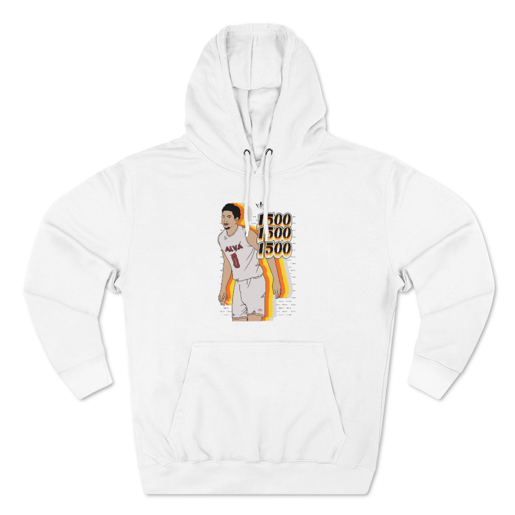 1500 Club Hoodie (Free shipping in US)