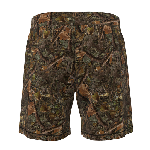 ECJJ Woodland Camo Shorts