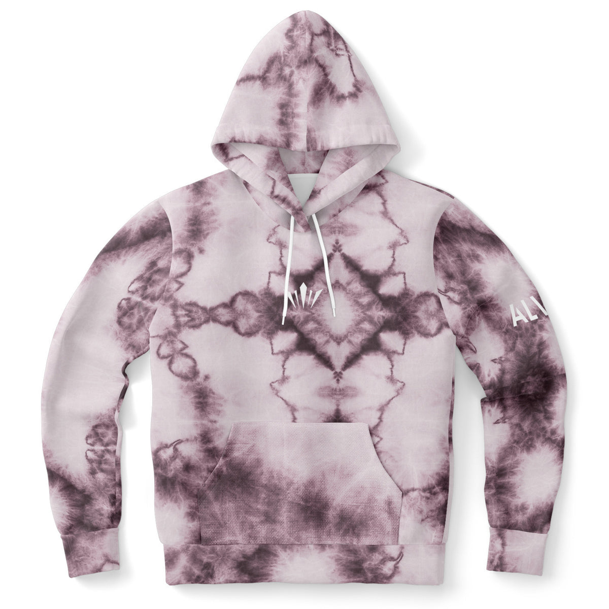 Athlete Hoodie - Mochi