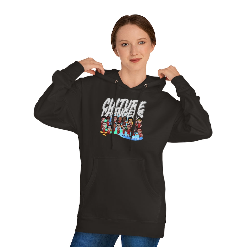 Culture Changers Hoodie V2