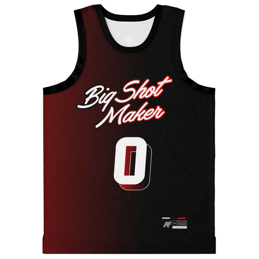 Big Shot Maker Jersey (Free Shipping Included)