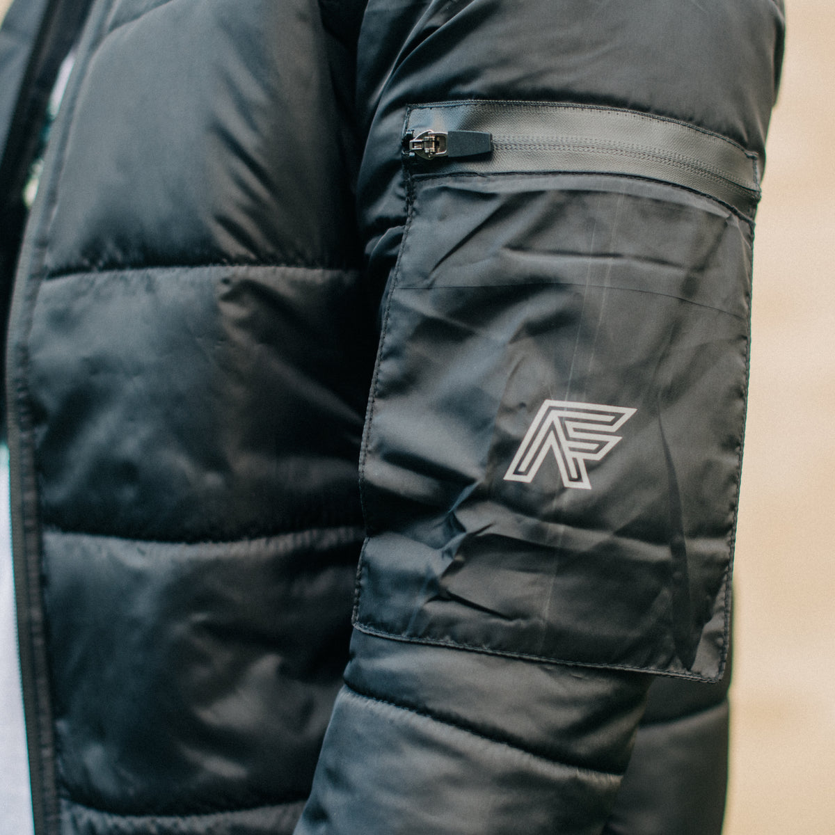 All Season Bomber Jacket