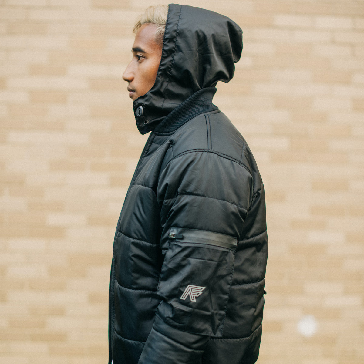 All Season Bomber Jacket