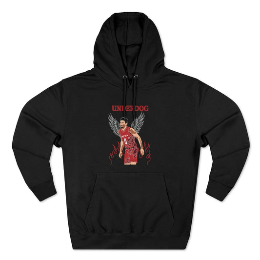 Winged Hoodie