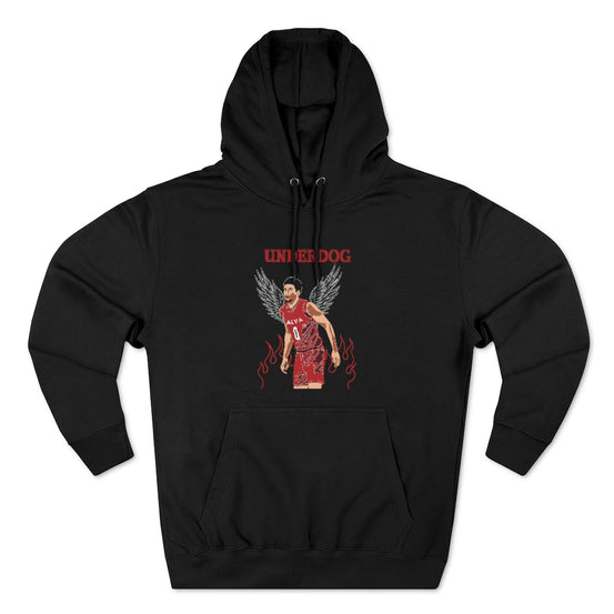 Winged Hoodie