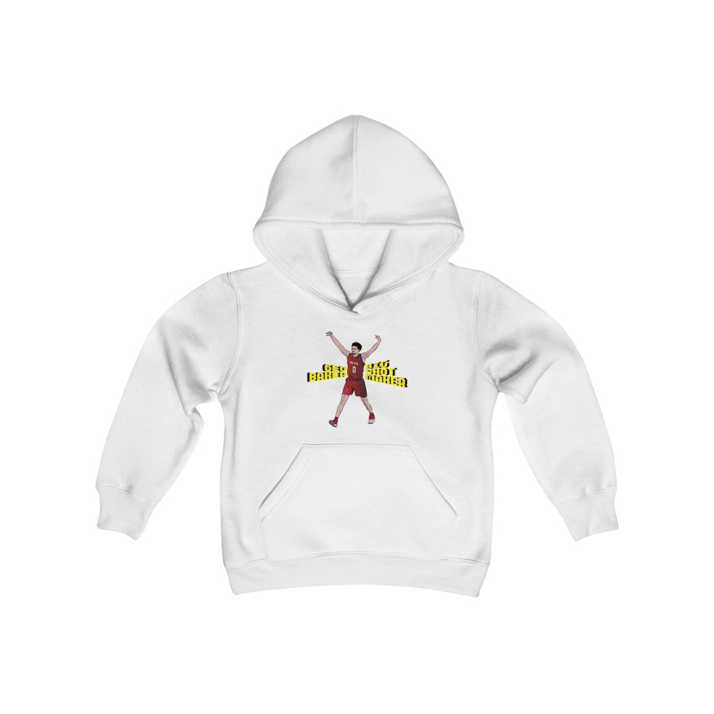 Kids Big Shot Maker Hoodie V3