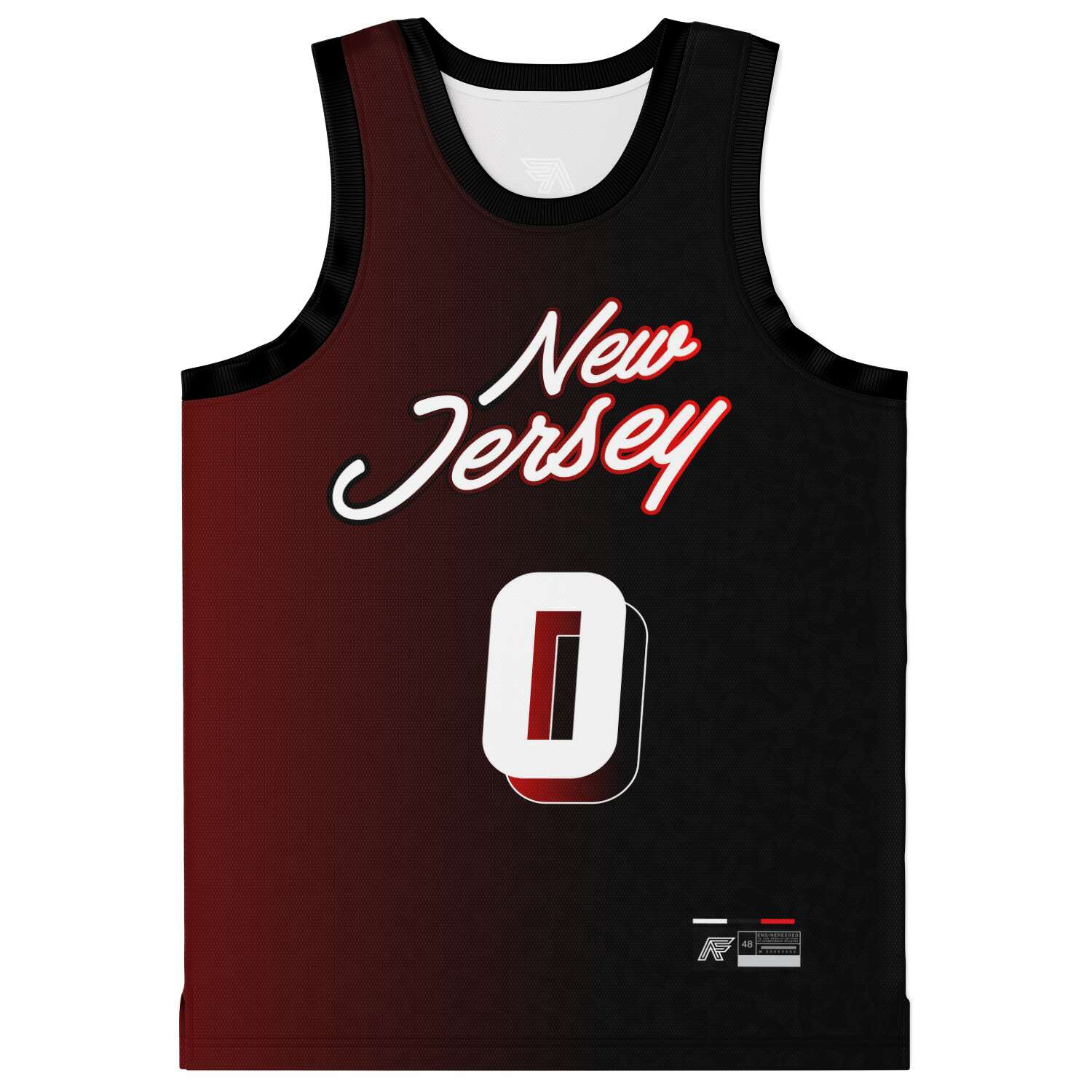 Customizable Garden State Jersey (Free Shipping Included)