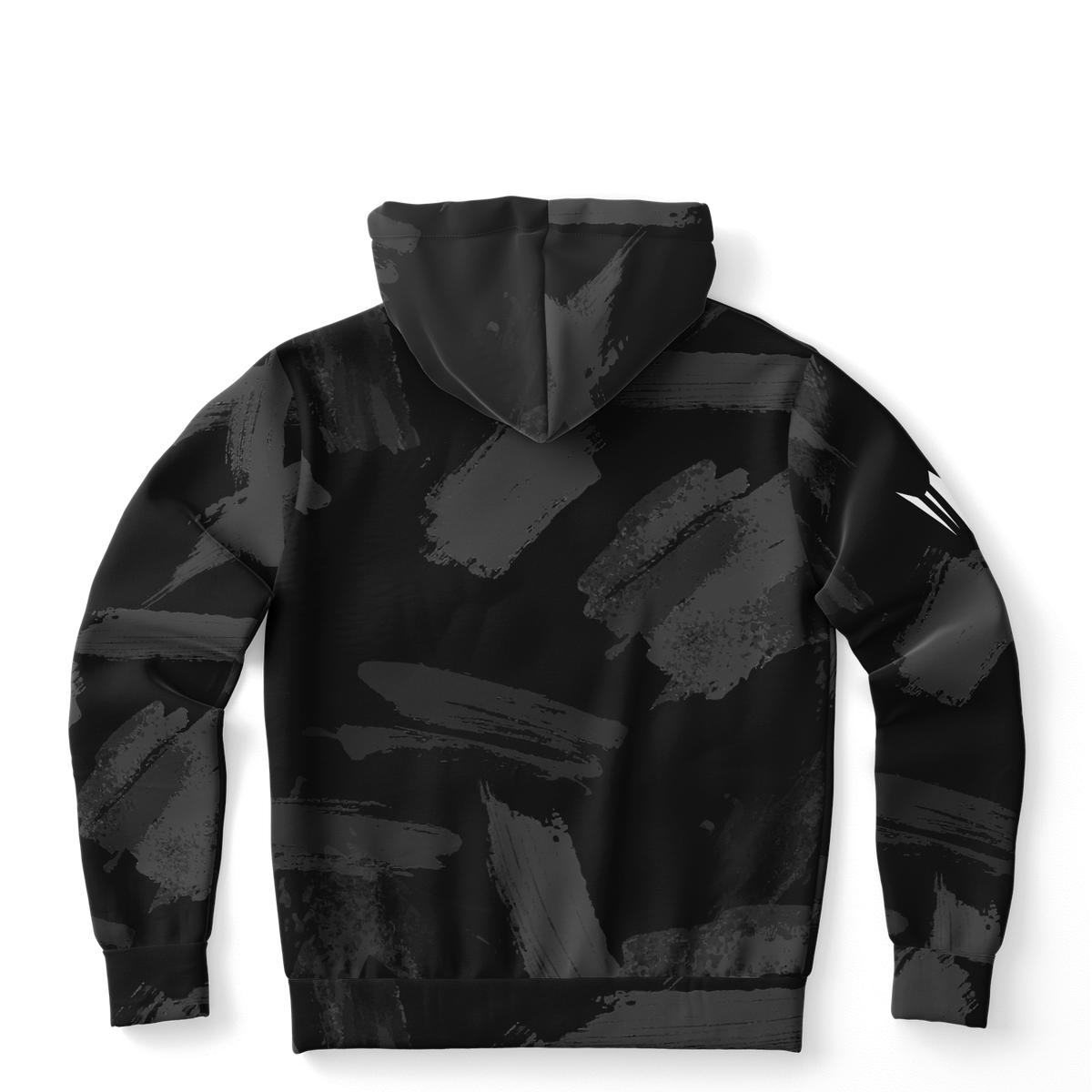 Athlete Hoodie - Black Camo