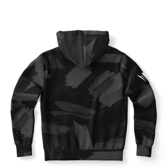 Athlete Hoodie - Black Camo