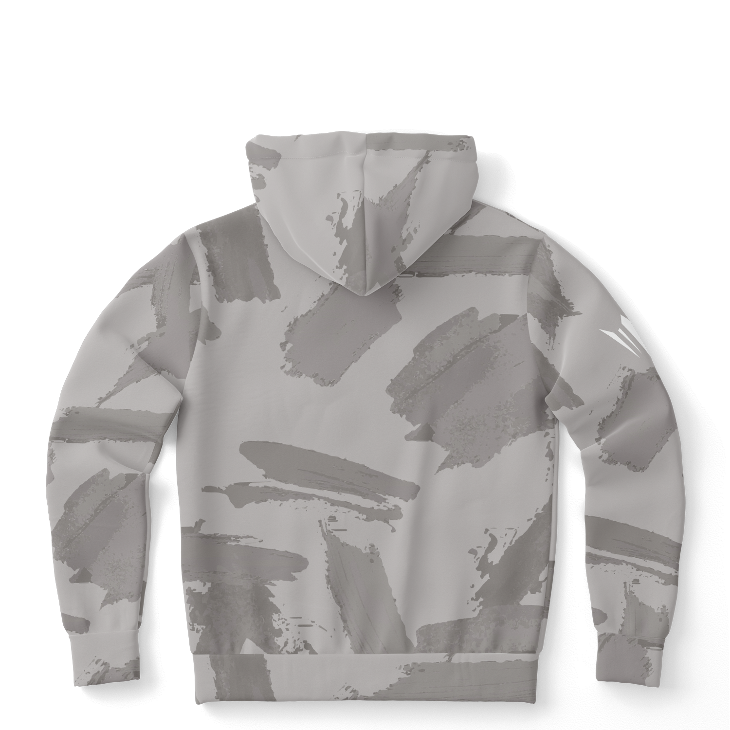 Athlete Hoodie - Fossil Camo