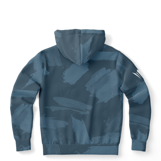 Athlete Hoodie - Yale Camo