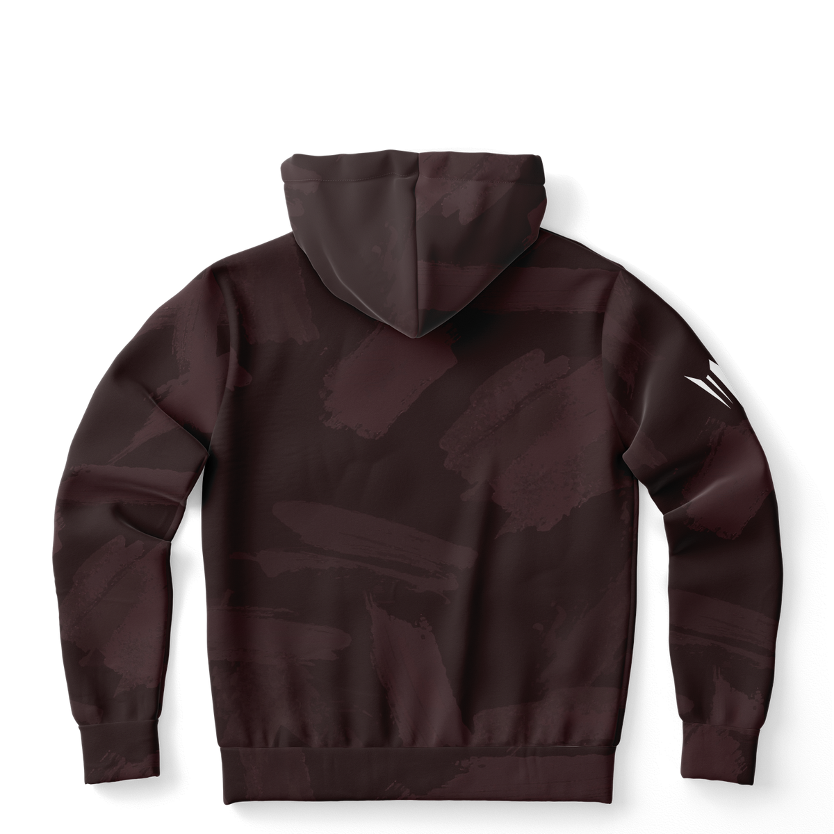 Athlete Hoodie - Mocha Camo