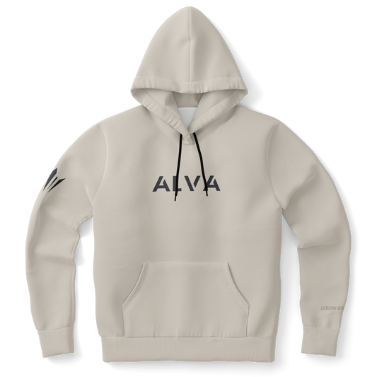 Athlete Hoodie - Ecru