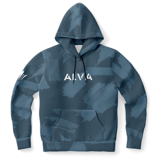 Athlete Hoodie - Yale Camo