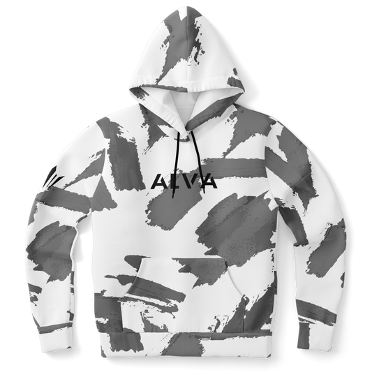 Athlete Hoodie - White Gold Camo