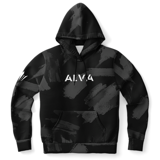 Athlete Hoodie - Black Camo