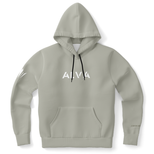 Athlete Hoodie - Sage