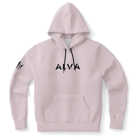 Athlete Hoodie - Rosewater