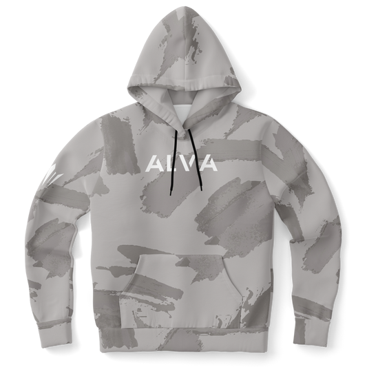 Athlete Hoodie - Fossil Camo