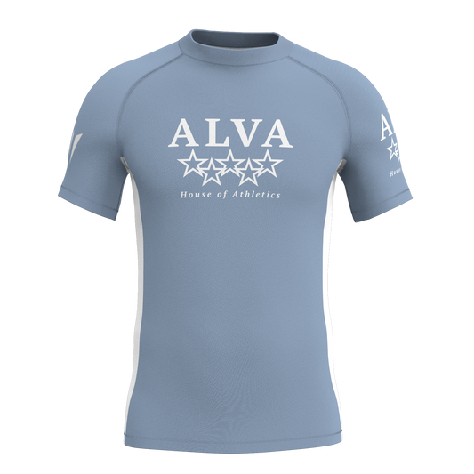 Cadet Grey Rashguard