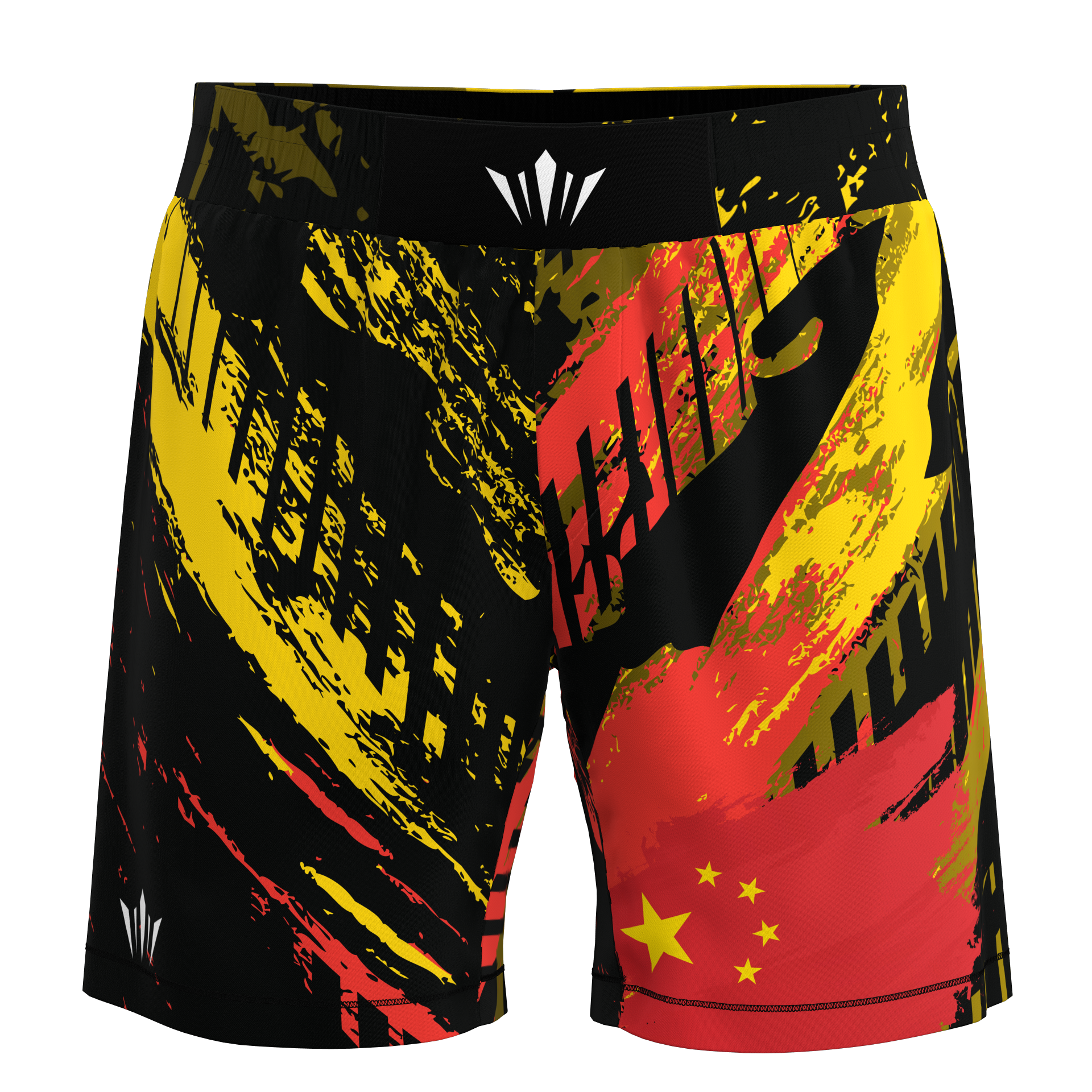 China BJJ Shorts