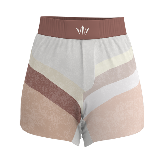 Womens Cashmere BJJ Shorts