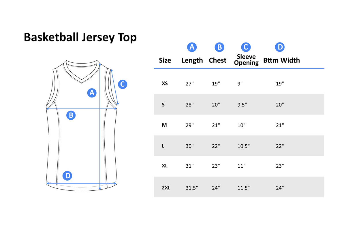 Garden State Jersey (Free Shipping Included)