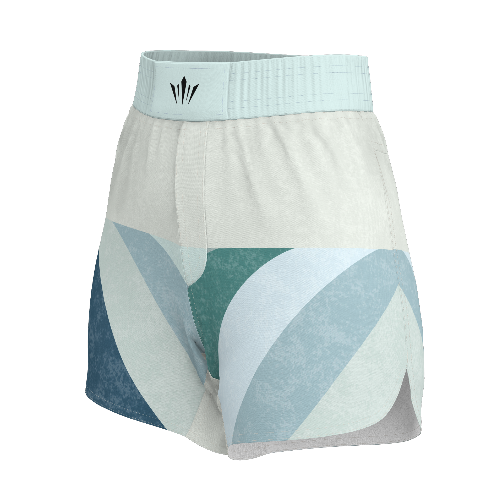 Womens Horizon BJJ Shorts