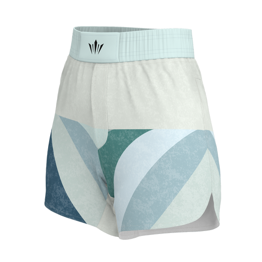 Womens Horizon BJJ Shorts