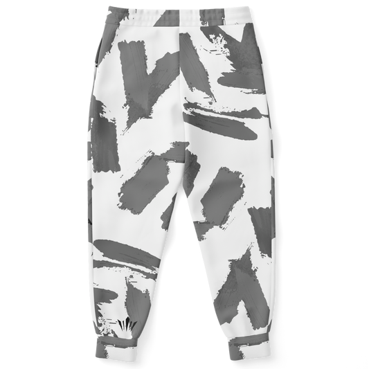 Athlete Jogger - White Gold Camo