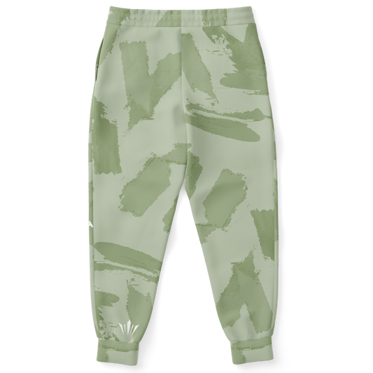 Athlete Jogger - Seafoam Camo