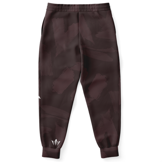 Athlete Jogger - Mocha Camo