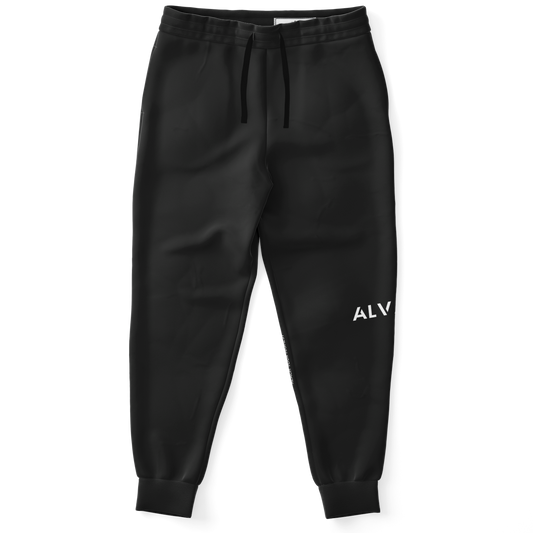 Athlete Jogger - Black