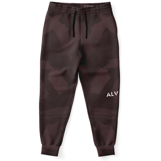 Athlete Jogger - Mocha Camo